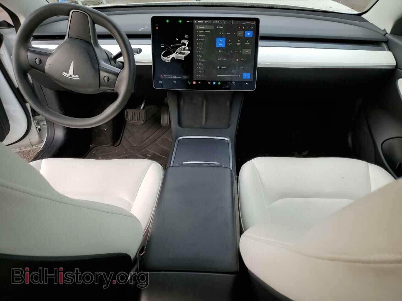 2021 TESLA MODEL 3 - VIN: 5YJ3E1EAXMF851901 - Photo 8