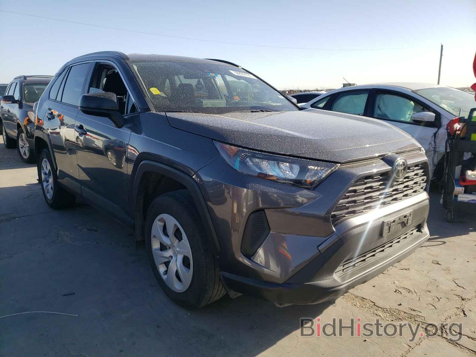 Фотография JTMH1RFV1KD037142 - TOYOTA RAV4 2019