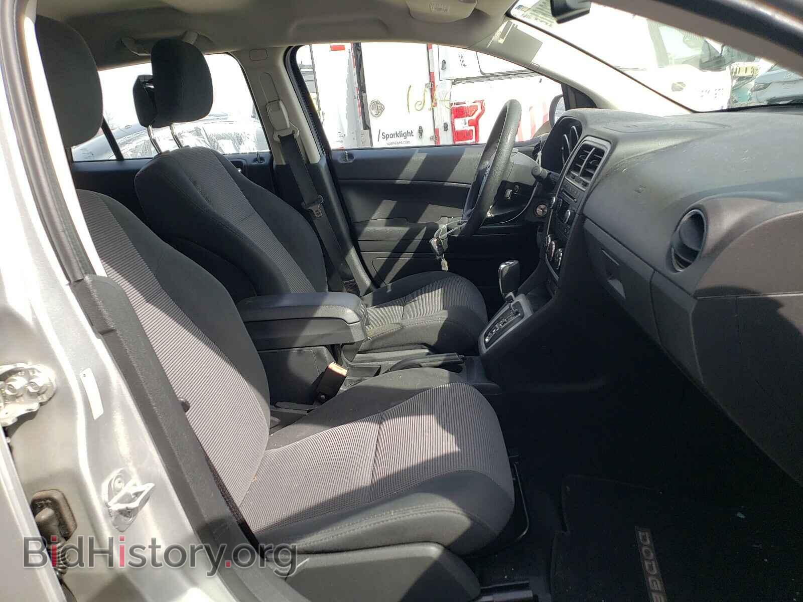 2011 DODGE CALIBER - VIN: 1B3CB3HA6BD113695 - Фото 5