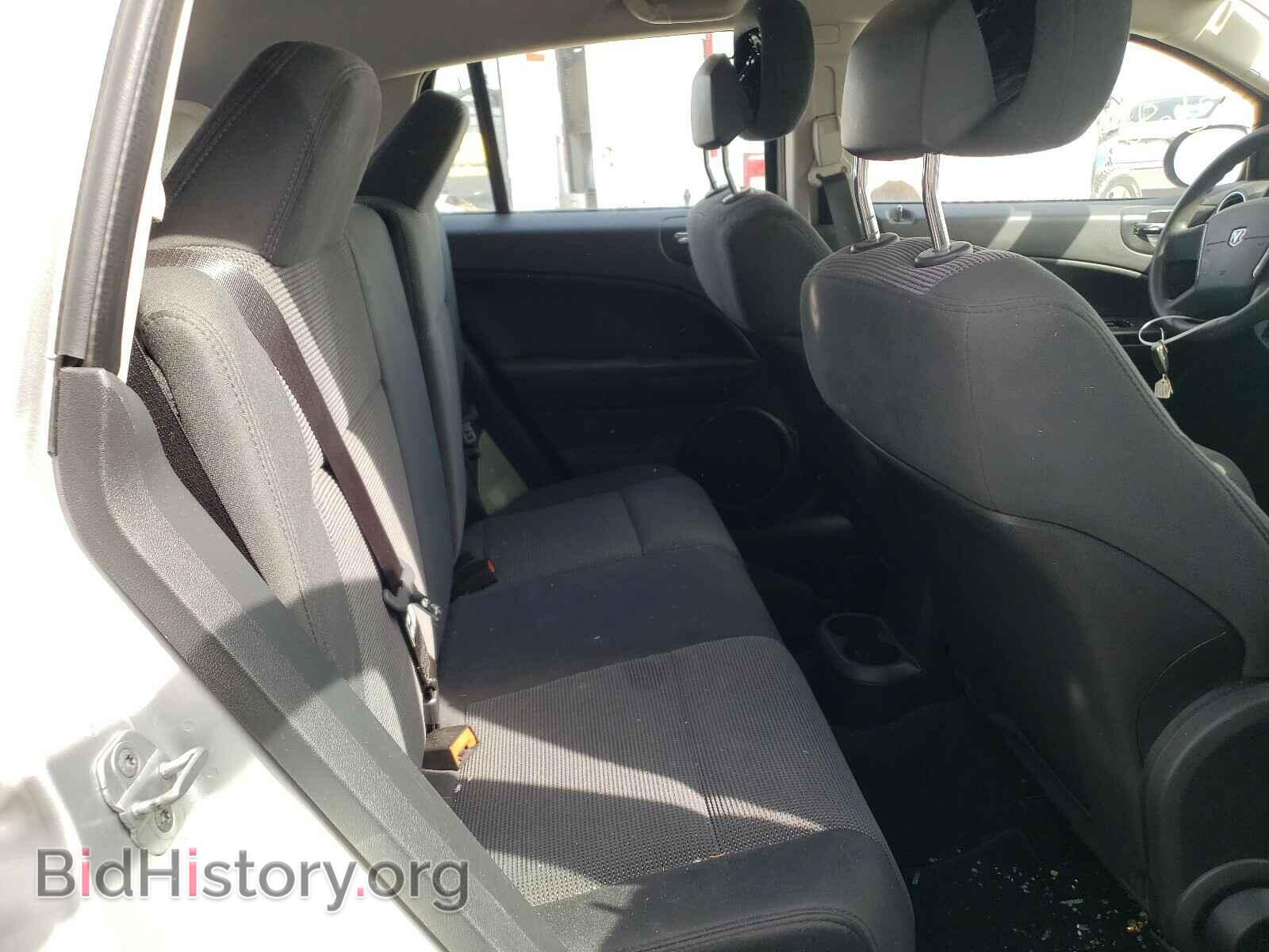 2011 DODGE CALIBER - VIN: 1B3CB3HA6BD113695 - Фото 6