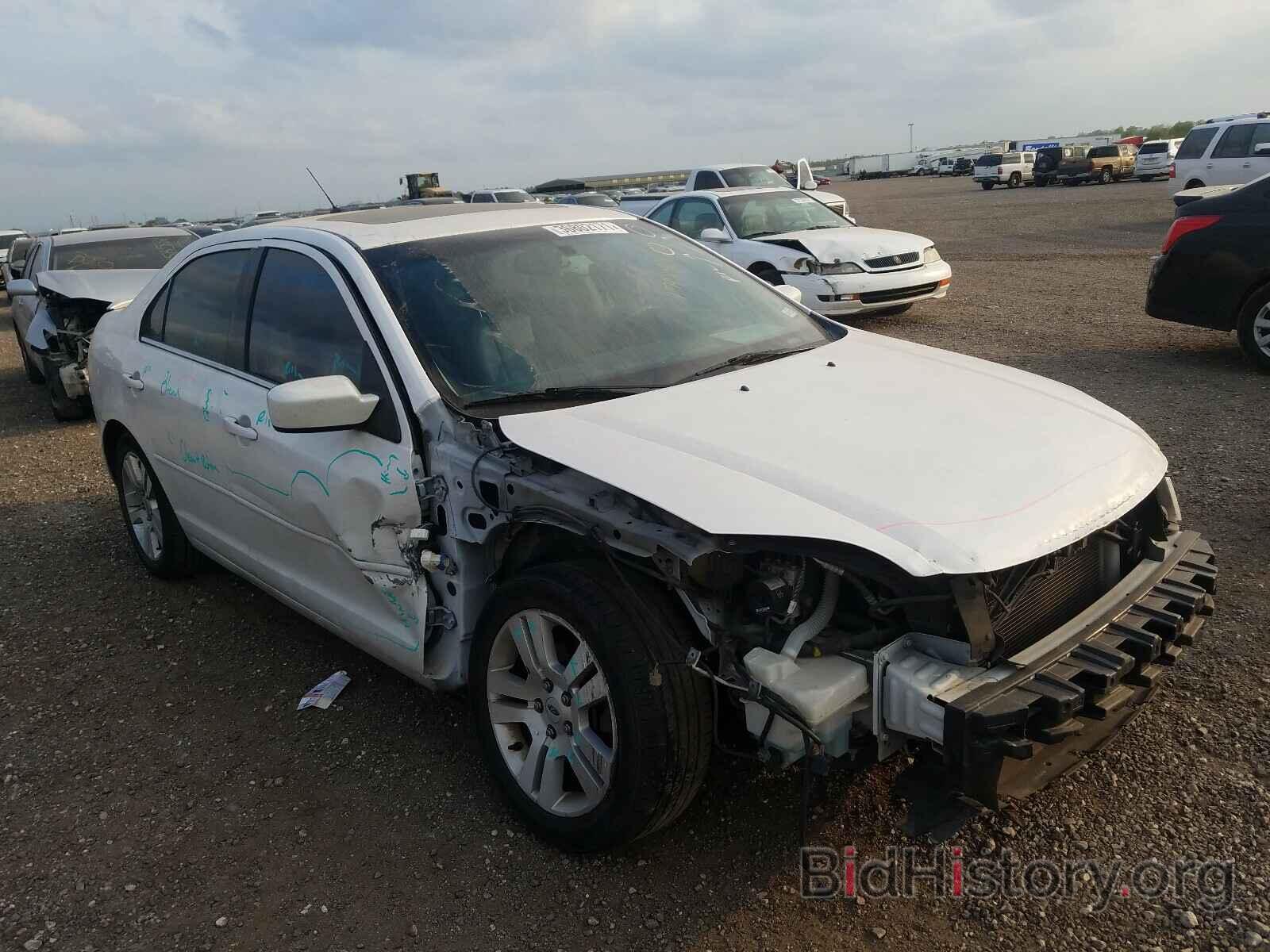 Photo 3FAHP08Z79R179254 - FORD FUSION 2009