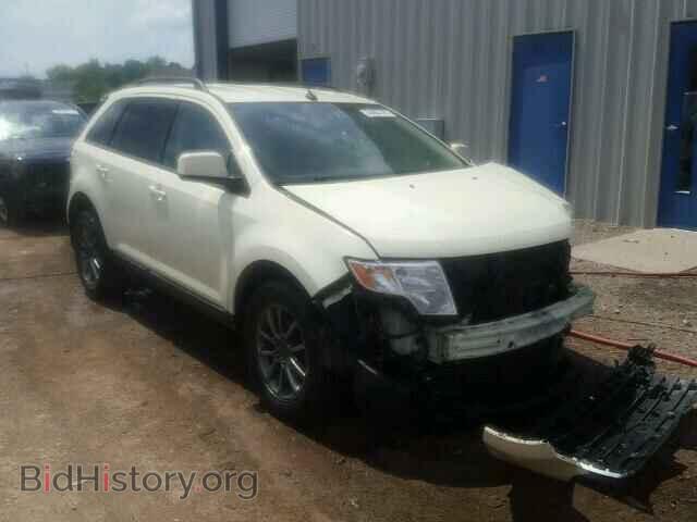 Фотография 2FMDK48C18BB24740 - FORD EDGE 2008