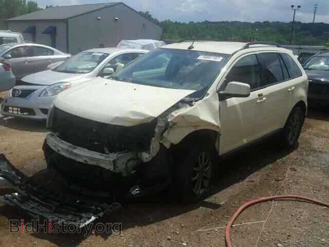 2008 FORD EDGE - VIN: 2FMDK48C18BB24740 - Фото 2