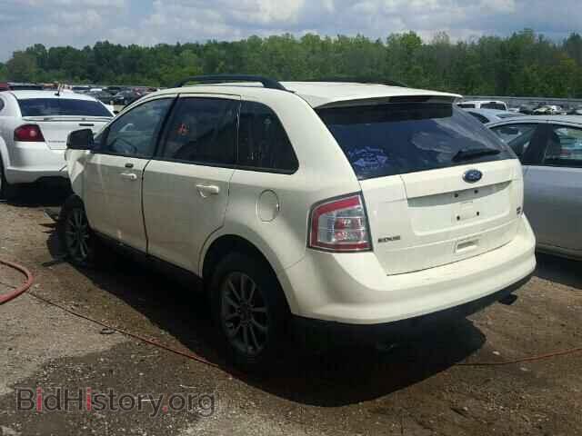 2008 FORD EDGE - VIN: 2FMDK48C18BB24740 - Фото 3