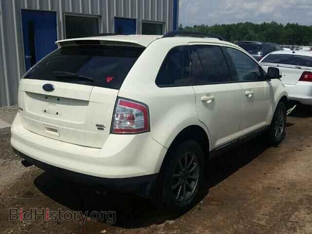 2008 FORD EDGE - VIN: 2FMDK48C18BB24740 - Фото 4