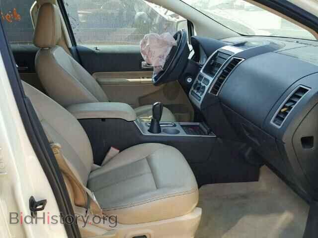 2008 FORD EDGE - VIN: 2FMDK48C18BB24740 - Фото 5