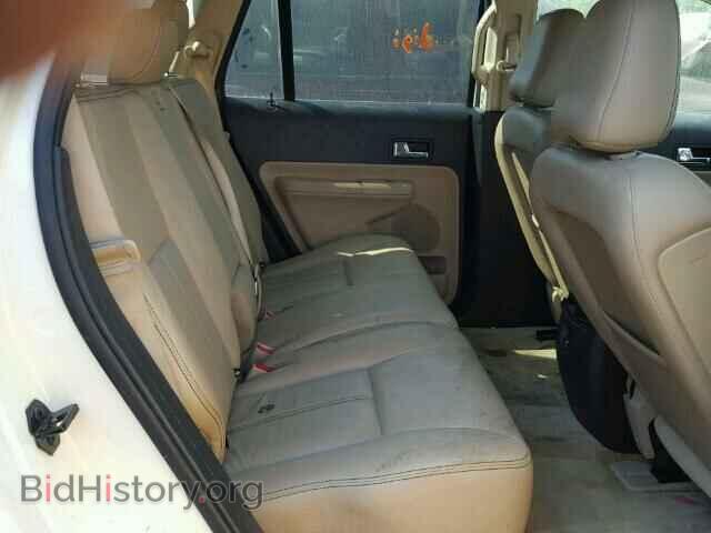2008 FORD EDGE - VIN: 2FMDK48C18BB24740 - Фото 6