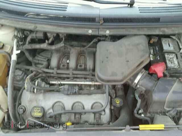2008 FORD EDGE - VIN: 2FMDK48C18BB24740 - Фото 7