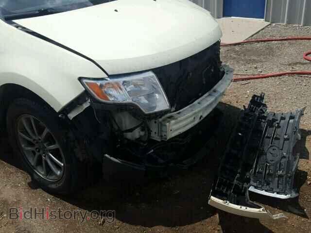 2008 FORD EDGE - VIN: 2FMDK48C18BB24740 - Фото 9