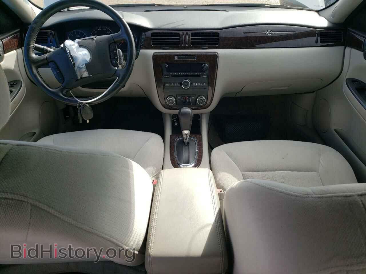 2012 CHEVROLET IMPALA - VIN: 2G1WG5E32C1179195 - Фото 8