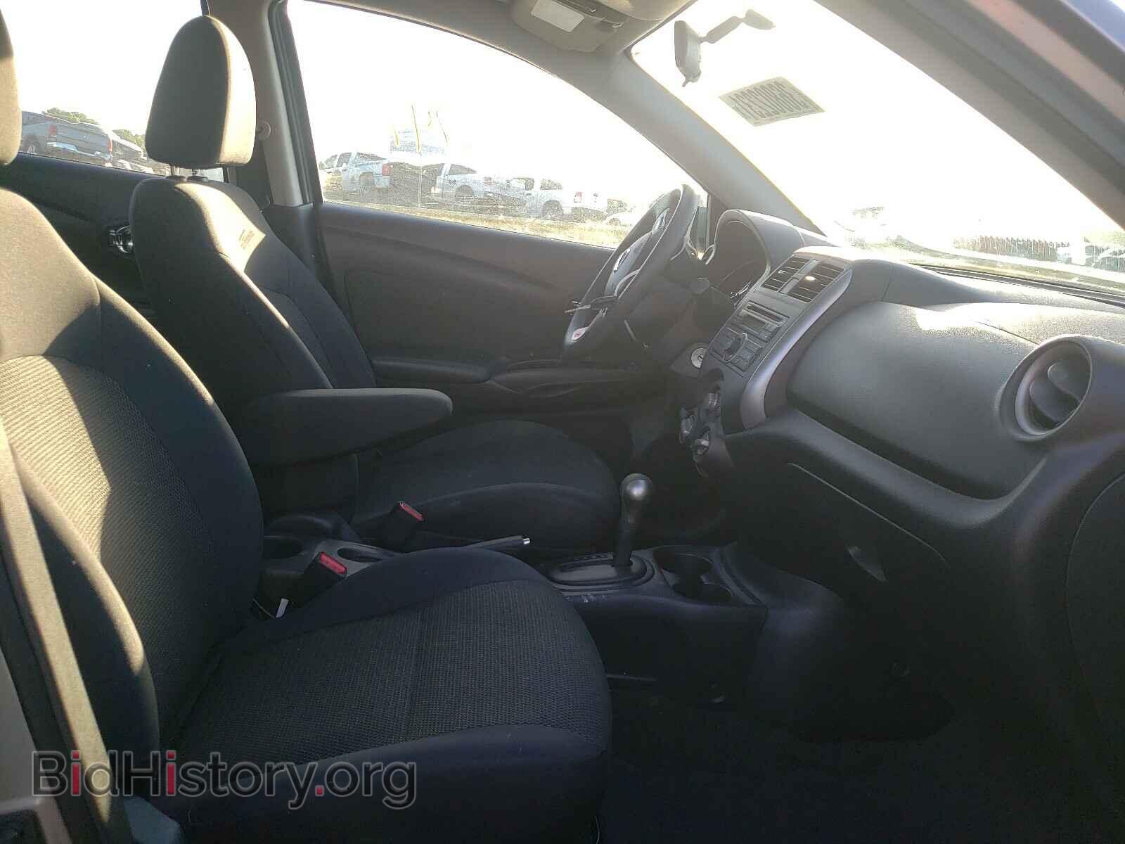 2013 NISSAN VERSA - VIN: 3N1CN7AP1DL891446 - Фото 5