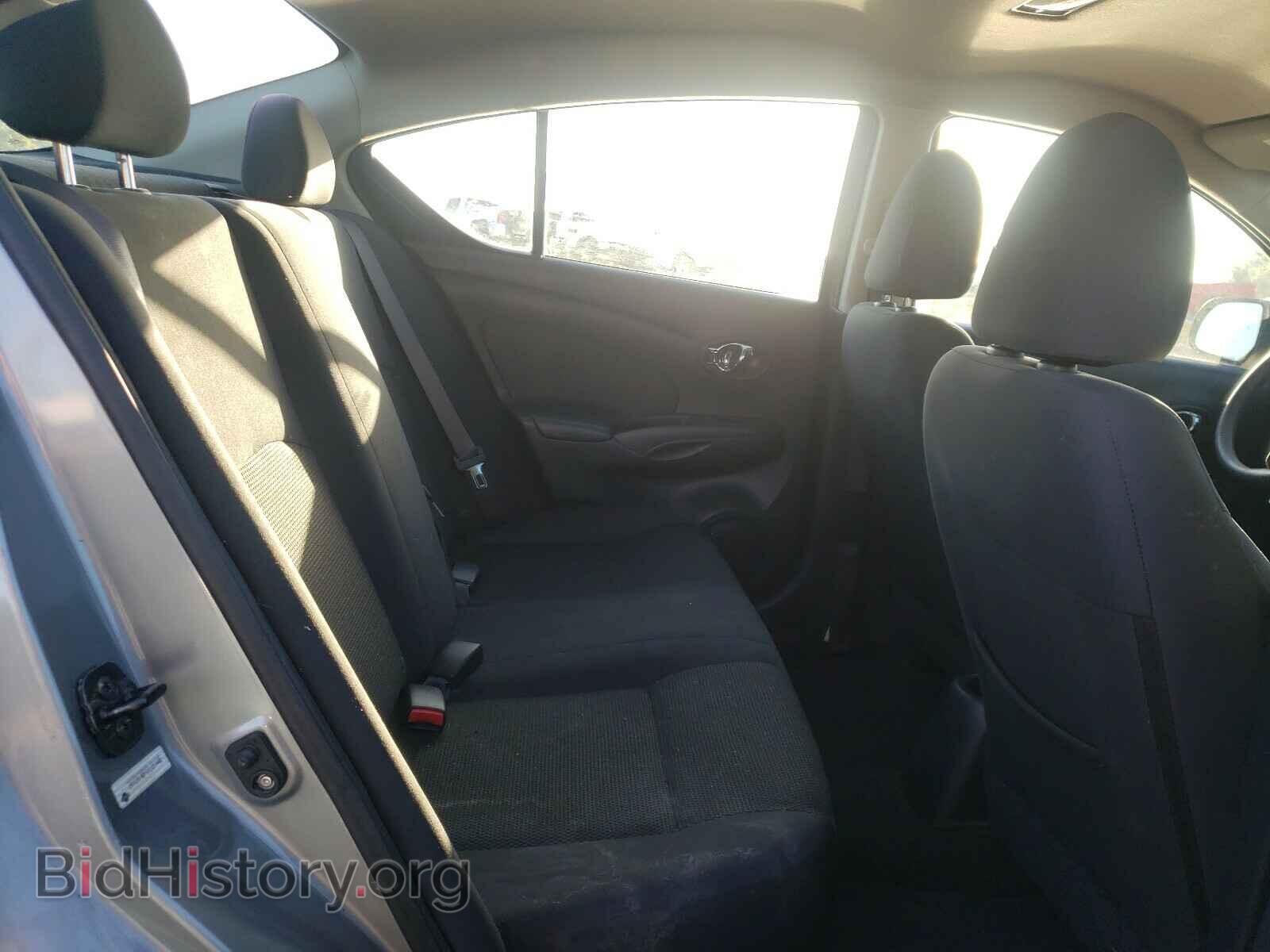 2013 NISSAN VERSA - VIN: 3N1CN7AP1DL891446 - Фото 6