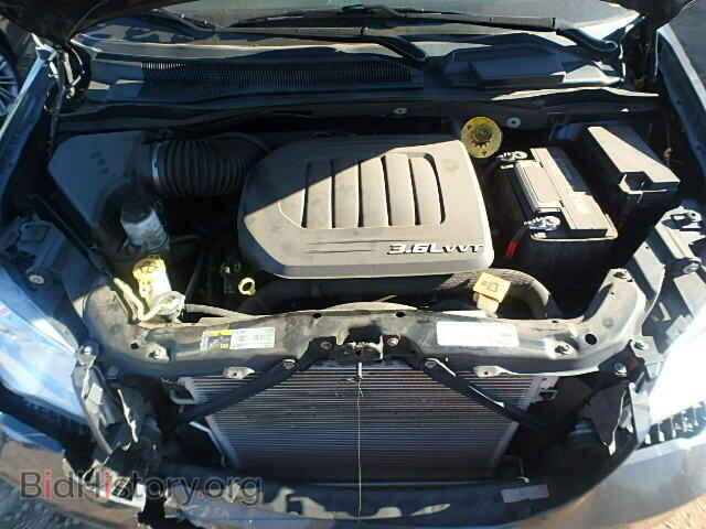 2013 DODGE CARAVAN - VIN: 2C4RDGBG1DR799572 - Фото 7