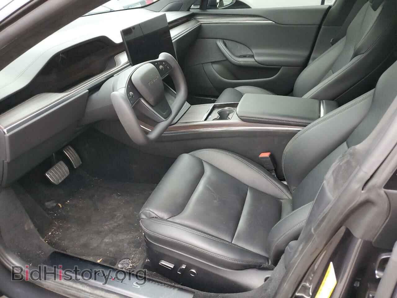 2022 TESLA MODEL S - VIN: 5YJSA1E5XNF473395 - Photo 7