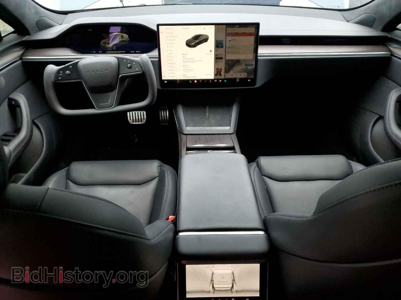 2022 TESLA MODEL S - VIN: 5YJSA1E5XNF473395 - Photo 8