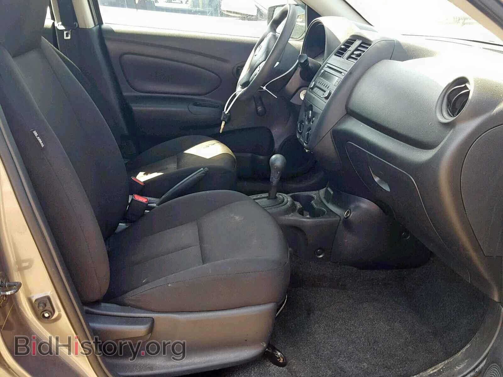 2017 NISSAN VERSA - VIN: 3N1CN7AP1HL908249 - Photo 5