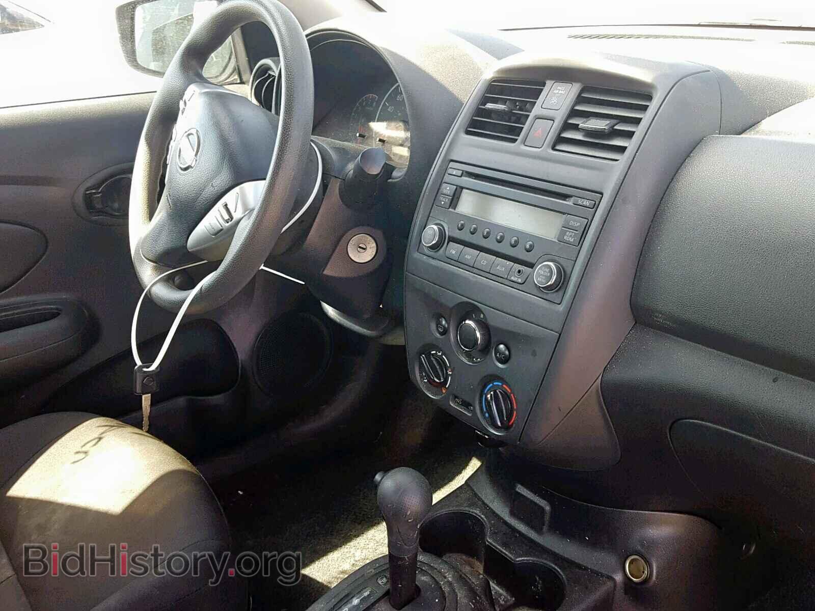 2017 NISSAN VERSA - VIN: 3N1CN7AP1HL908249 - Photo 9