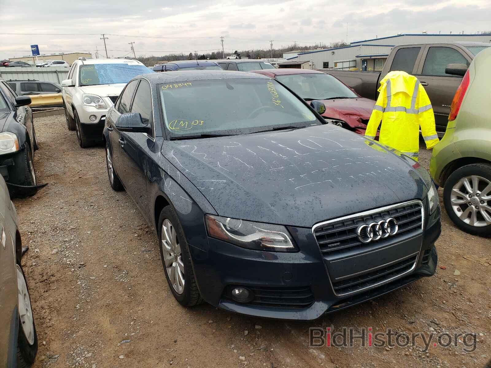 Photo WAUSF78K19N048349 - AUDI A4 2009