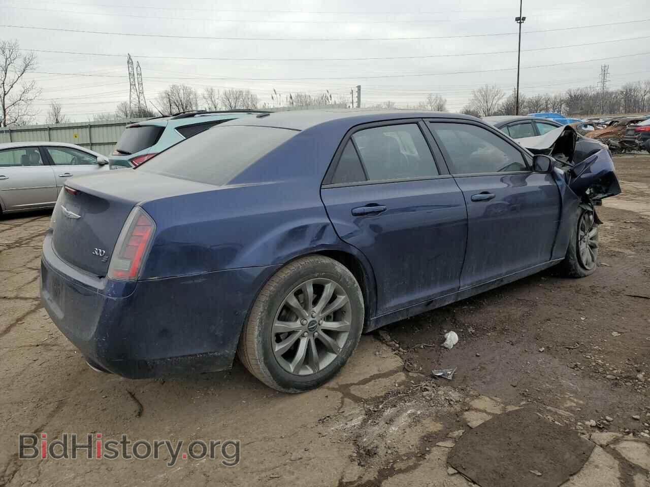 2014 CHRYSLER 300 - VIN: 2C3CCAGG4EH381680 - Фото 3