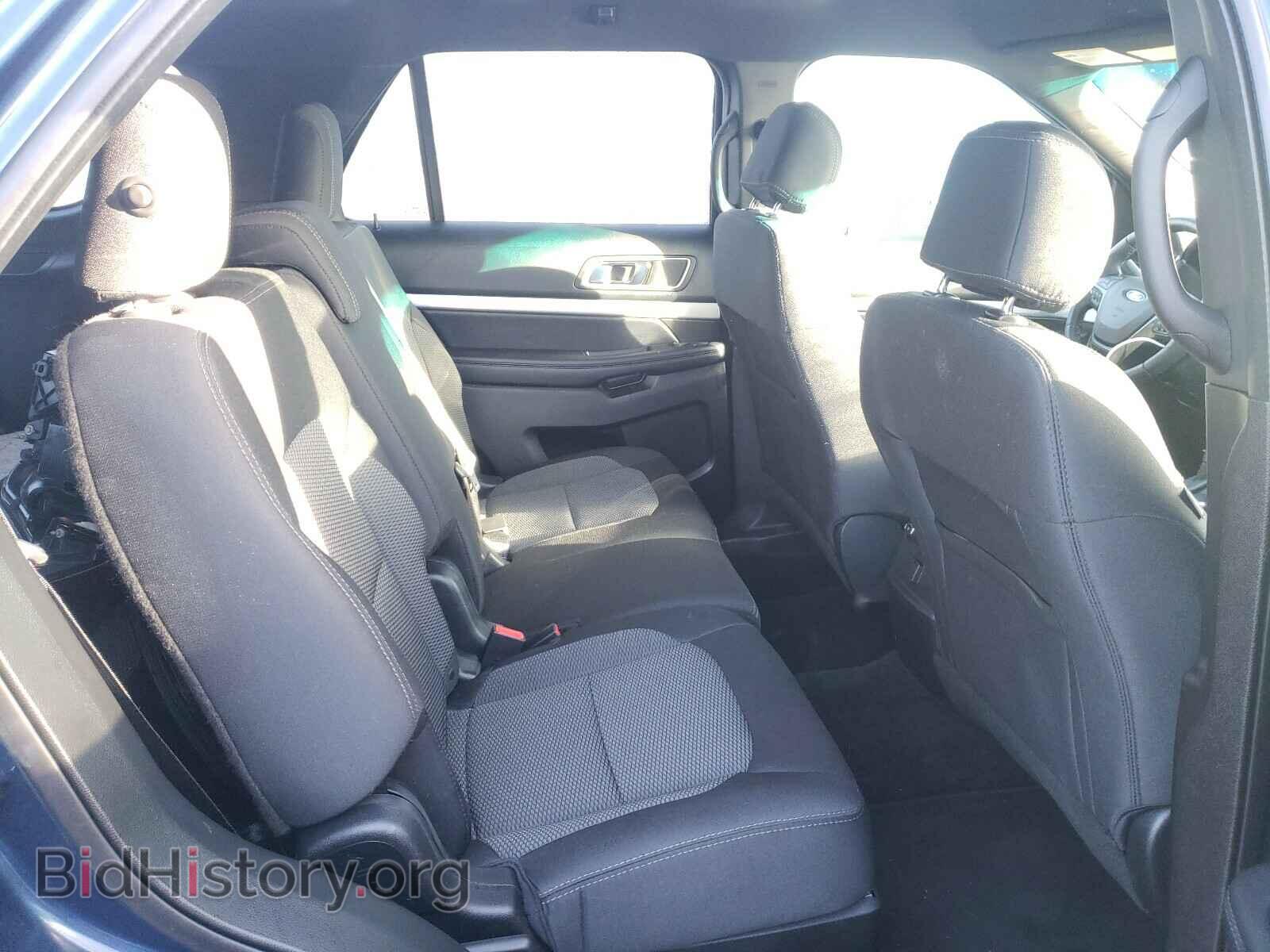 2017 FORD EXPLORER - VIN: 1FM5K8DH3HGB53923 - Фото 6