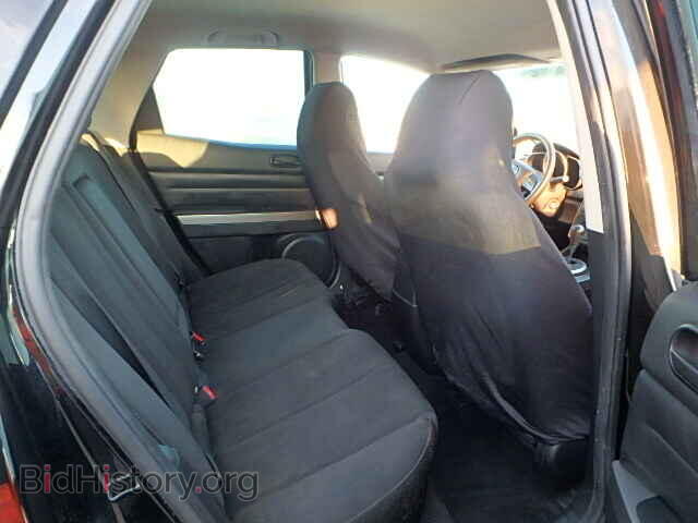 2011 MAZDA CX-7 - VIN: JM3ER2A52B0397626 - Фото 6