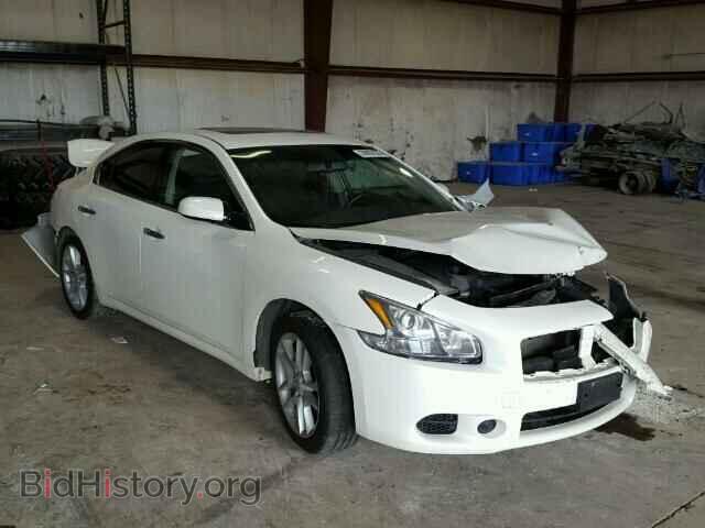 Фотография 1N4AA5AP2BC800574 - NISSAN MAXIMA 2011
