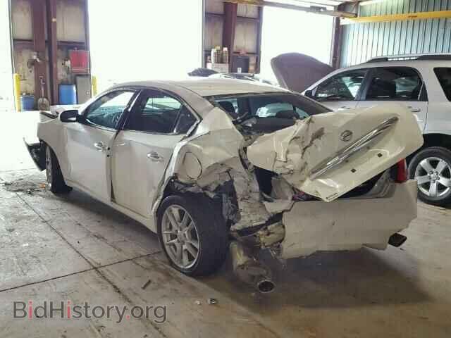 2011 NISSAN MAXIMA - VIN: 1N4AA5AP2BC800574 - Фото 3