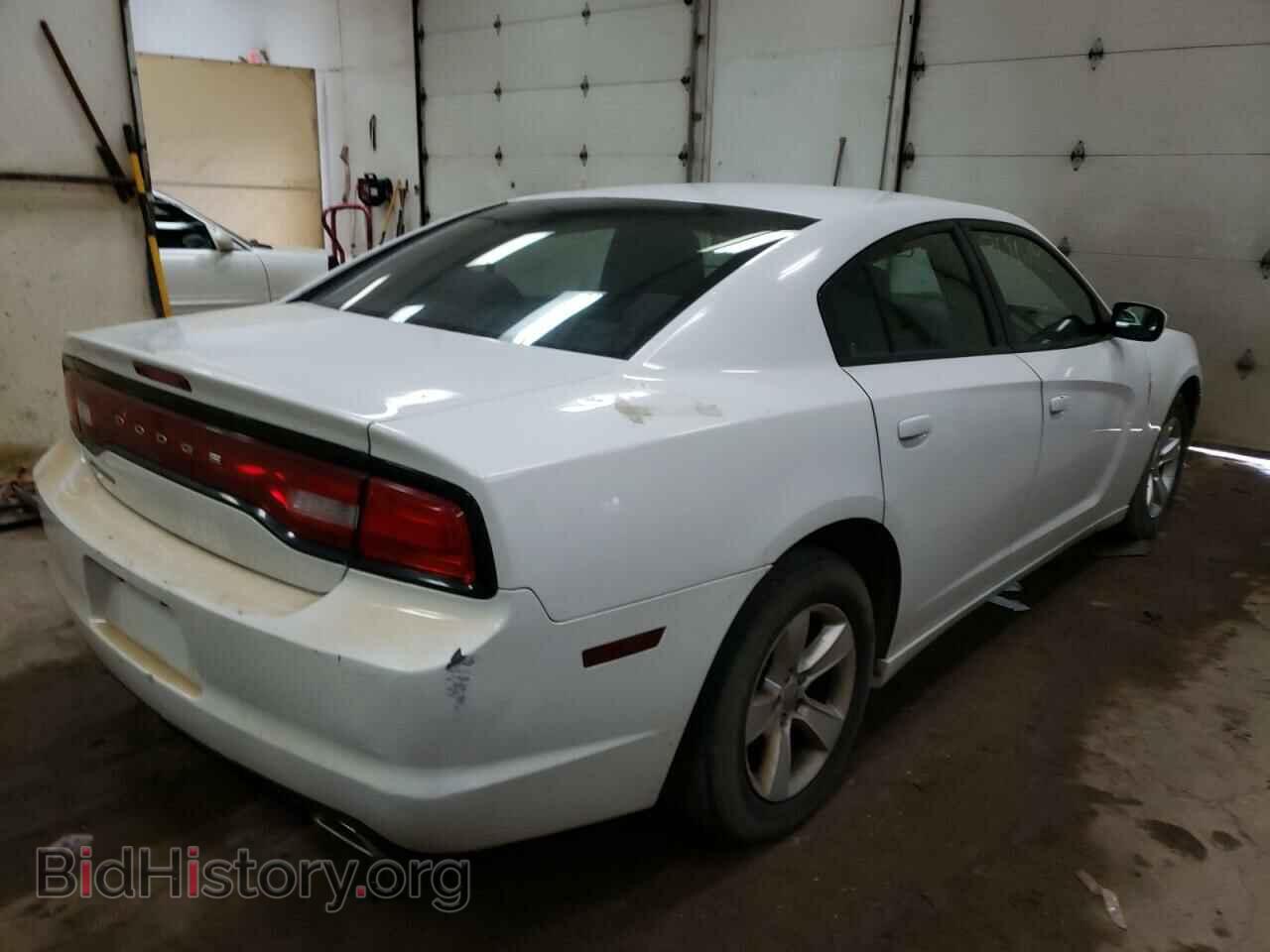 2011 DODGE CHARGER - VIN: 2B3CL3CG4BH512293 - Фото 4
