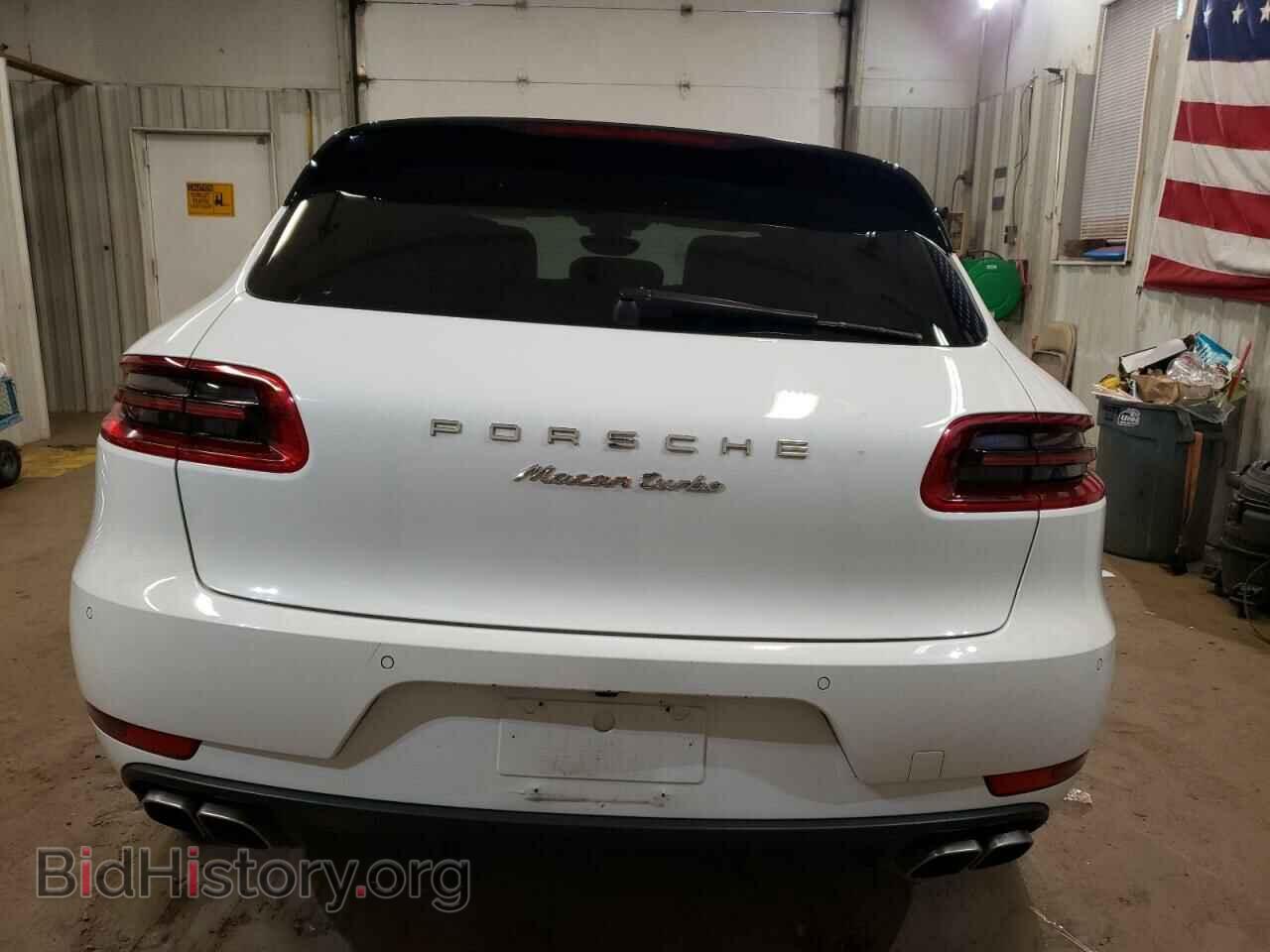 2015 PORSCHE MACAN - VIN: WP1AF2A57FLB91057 - Фото 6