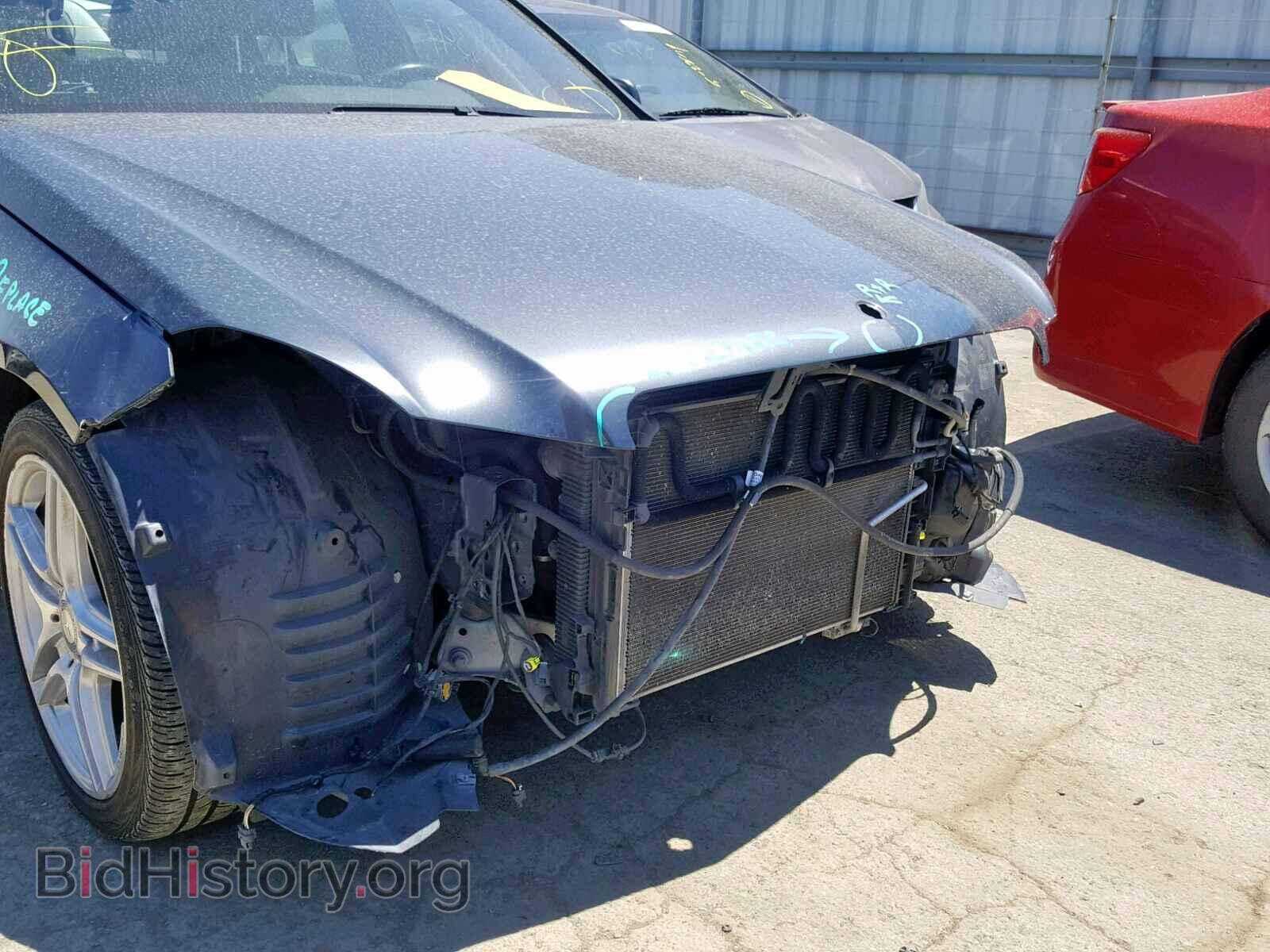 2013 MERCEDES-BENZ E 350 - VIN: WDDHF5KB2DA735775 - Фото 9