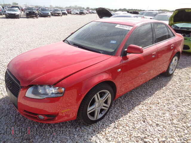 2007 AUDI A4 - VIN: WAUDF78E27A276836 - Photo 2