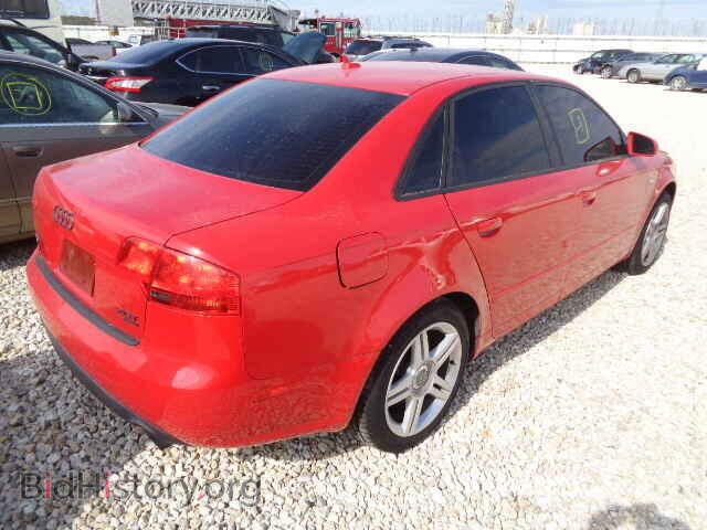 2007 AUDI A4 - VIN: WAUDF78E27A276836 - Photo 4