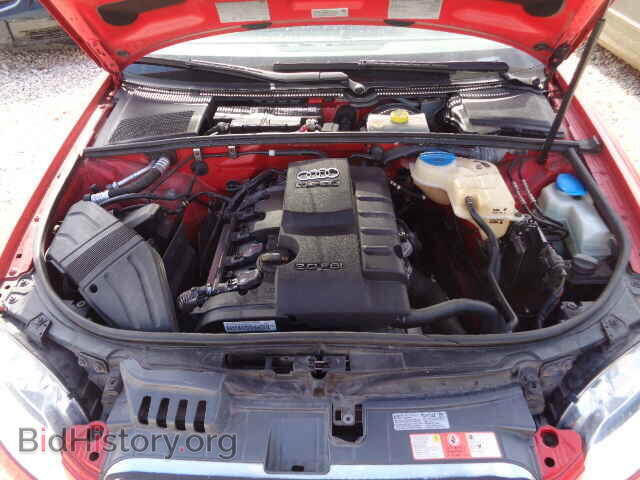 2007 AUDI A4 - VIN: WAUDF78E27A276836 - Photo 7