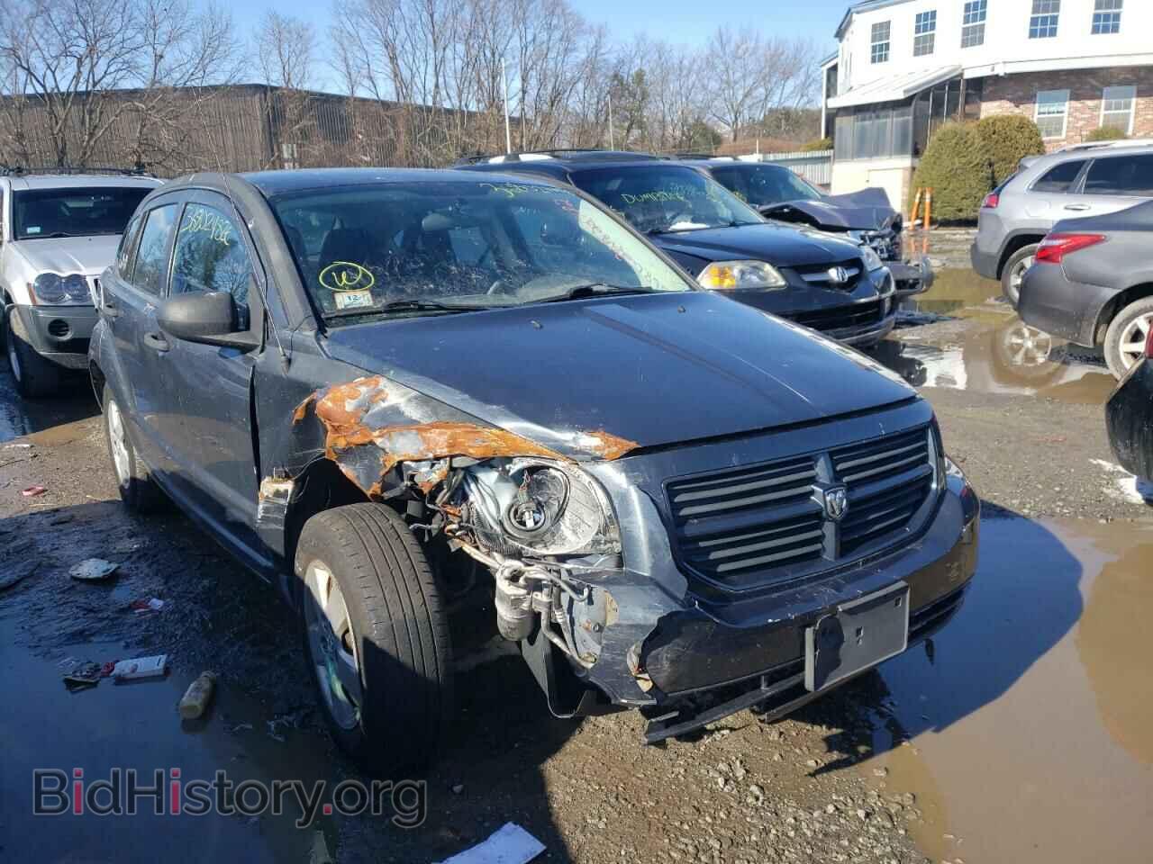 Photo 1B3HB28BX8D739753 - DODGE CALIBER 2008
