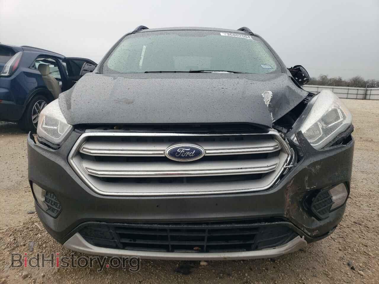 2019 FORD ESCAPE - VIN: 1FMCU0HD9KUB05216 - Photo 5