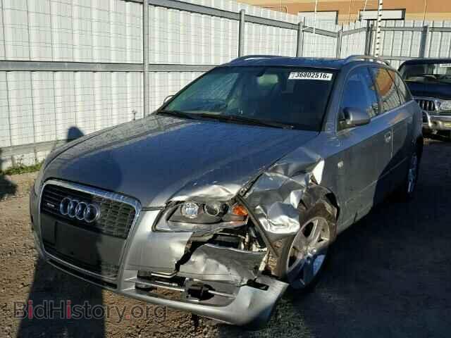 2006 AUDI A4 - VIN: WAUKF68E96A000508 - Фото 2