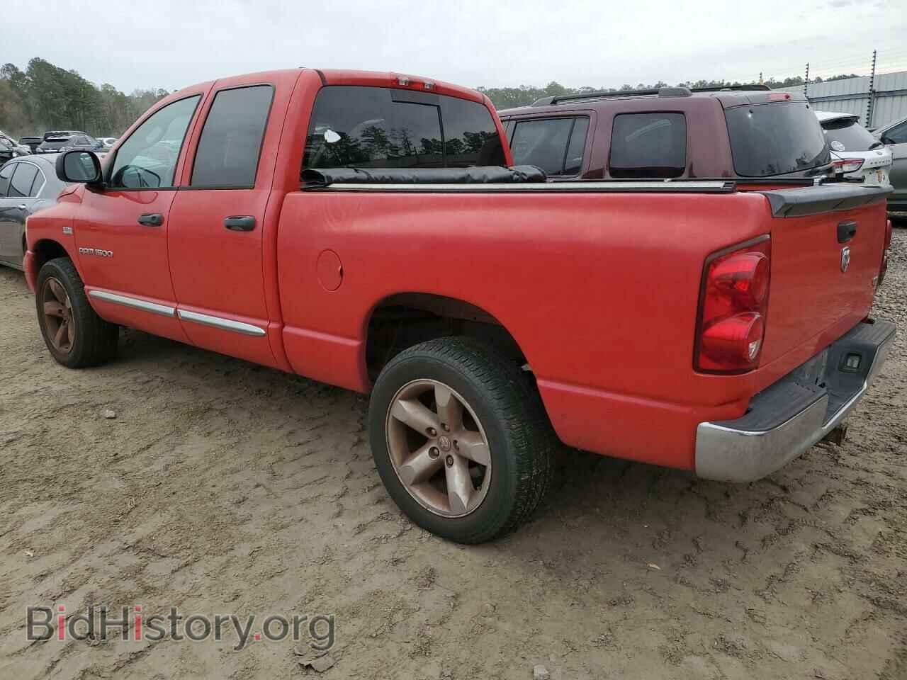 2007 DODGE RAM 1500 - VIN: 1D7HA18247S261857 - Photo 2