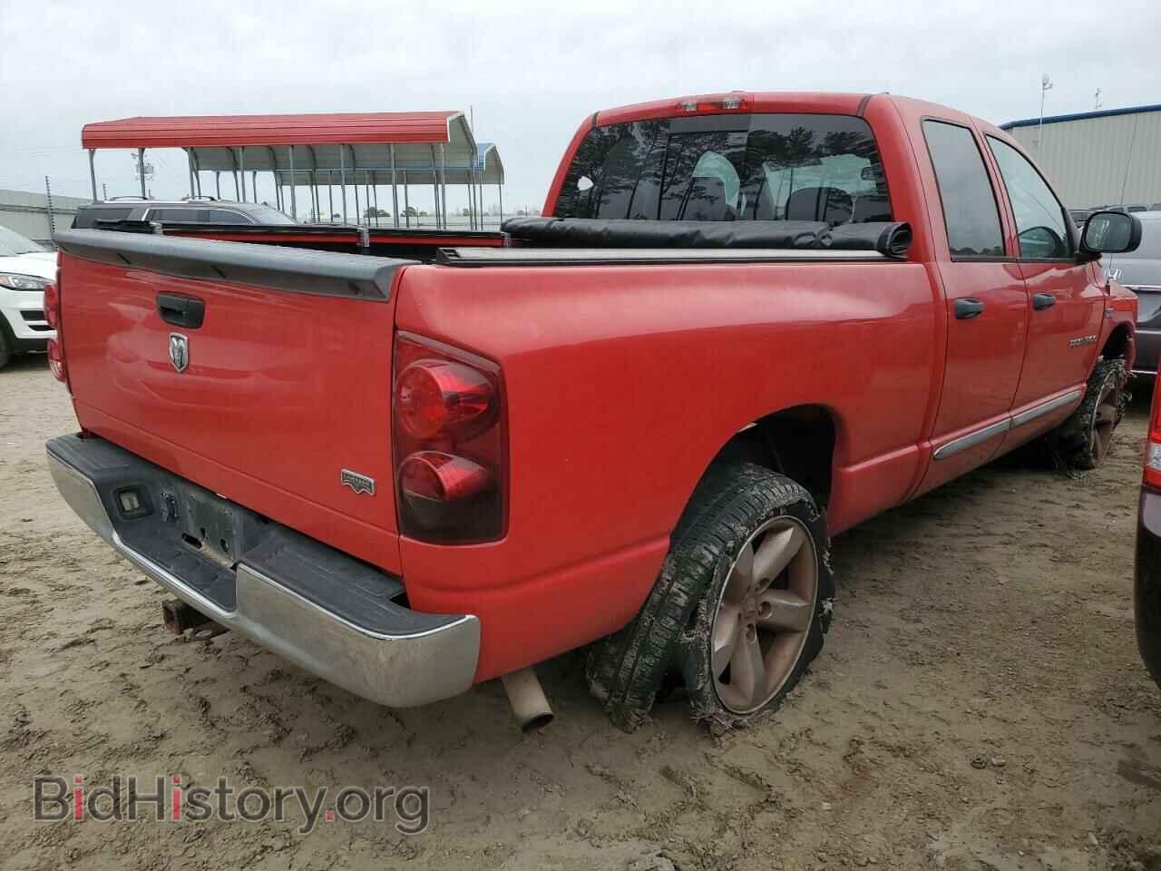 2007 DODGE RAM 1500 - VIN: 1D7HA18247S261857 - Photo 3