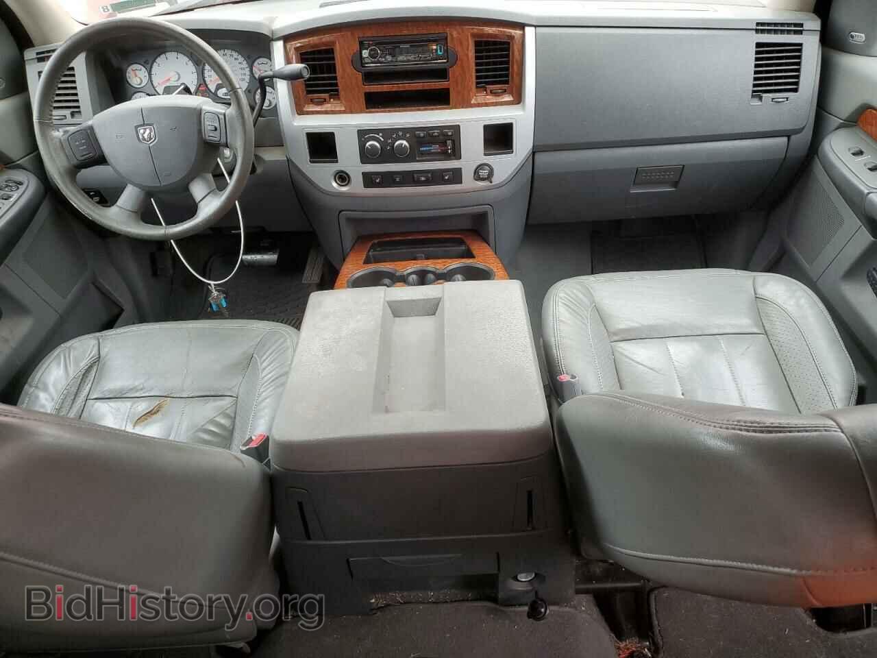 2007 DODGE RAM 1500 - VIN: 1D7HA18247S261857 - Photo 8