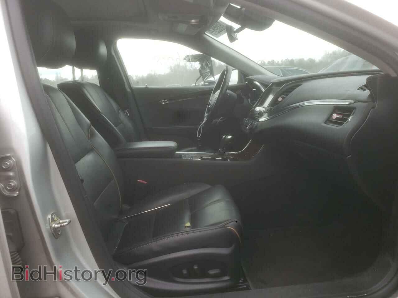 2014 CHEVROLET IMPALA - VIN: 2G1155S3XE9211951 - Фото 5