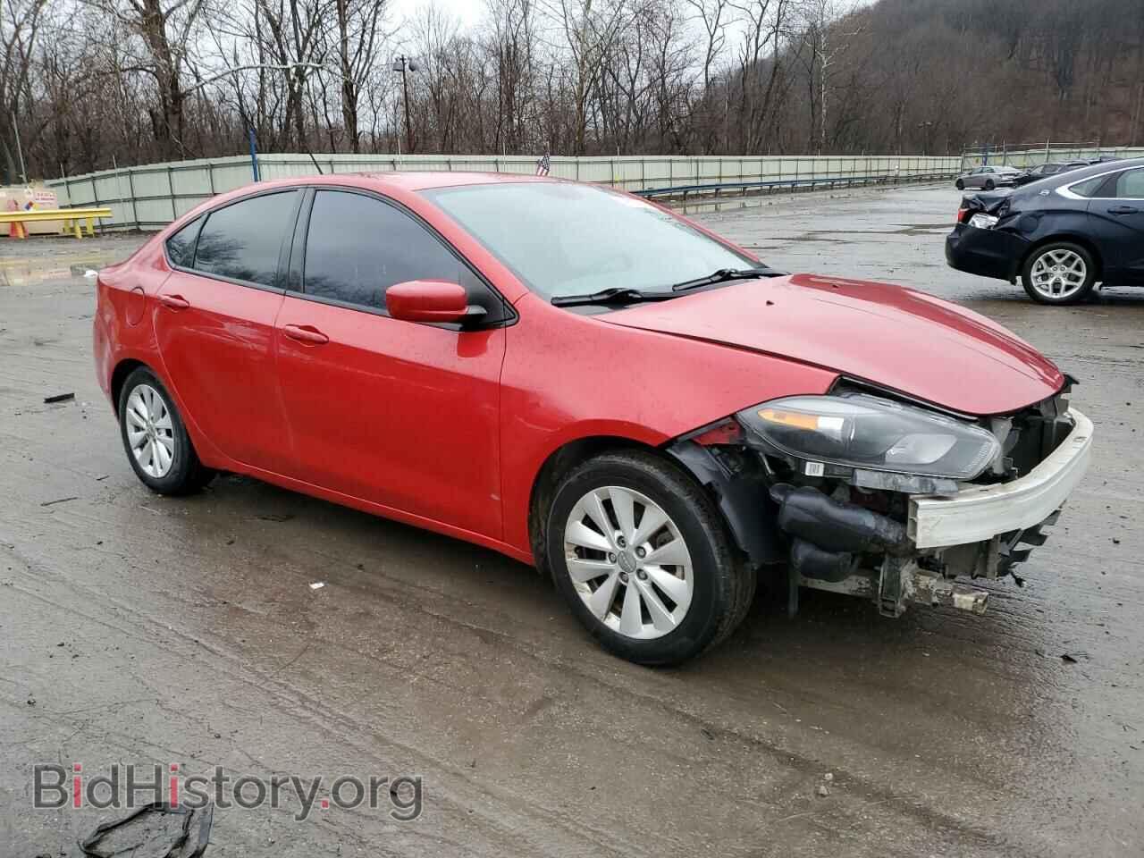 2014 DODGE DART - VIN: 1C3CDFBB6ED913725 - Фото 4
