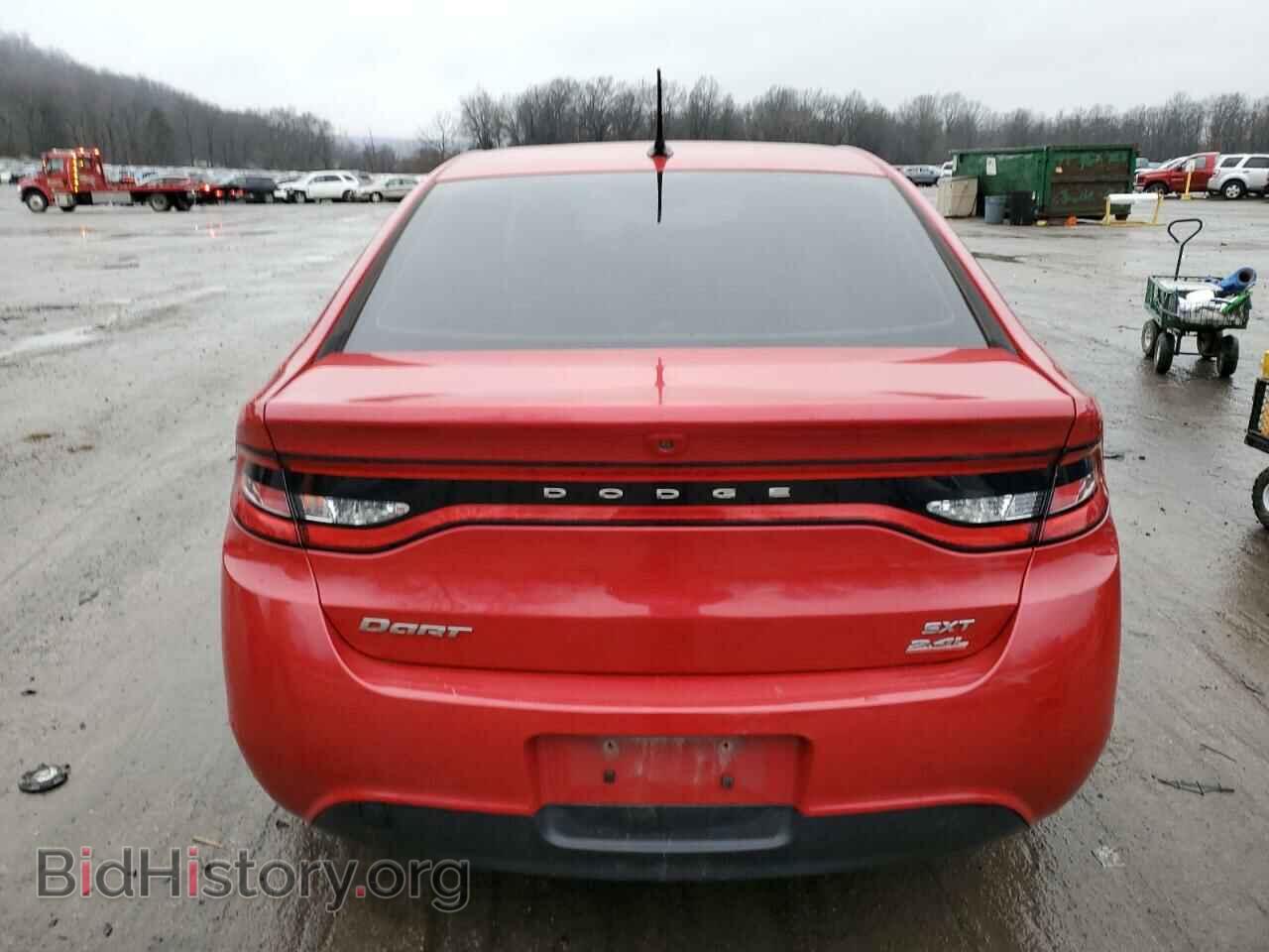2014 DODGE DART - VIN: 1C3CDFBB6ED913725 - Фото 6