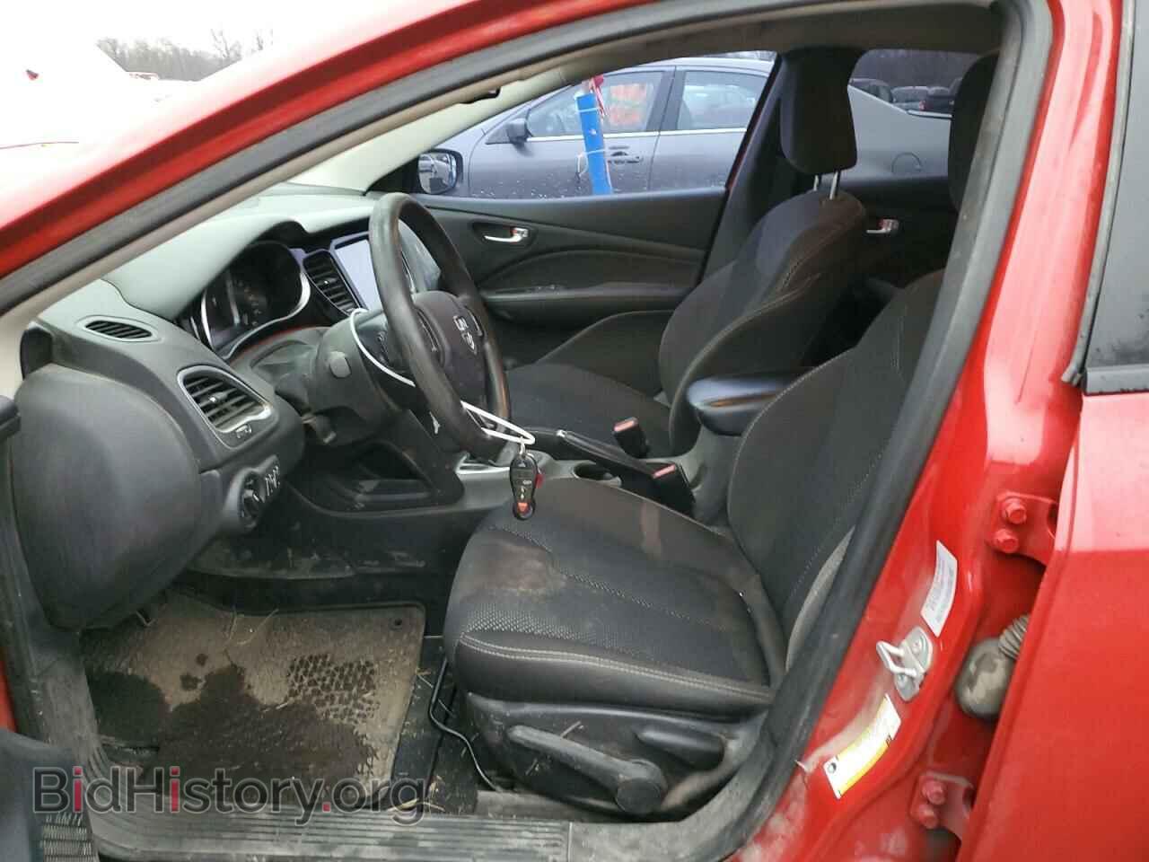 2014 DODGE DART - VIN: 1C3CDFBB6ED913725 - Фото 7