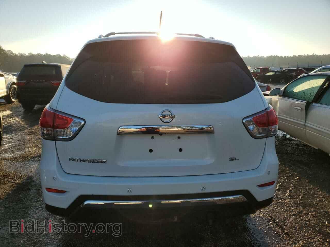 2015 NISSAN PATHFINDER - VIN: 5N1AR2MN8FC693852 - Фото 6