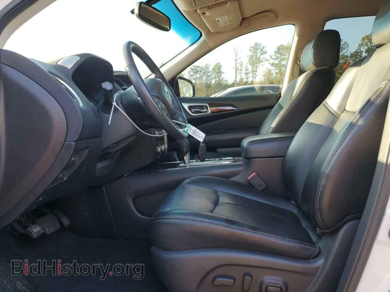 2015 NISSAN PATHFINDER - VIN: 5N1AR2MN8FC693852 - Фото 7