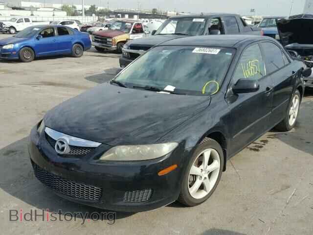 2006 MAZDA 6 - VIN: 1YVHP80D865M14570 - Фото 2