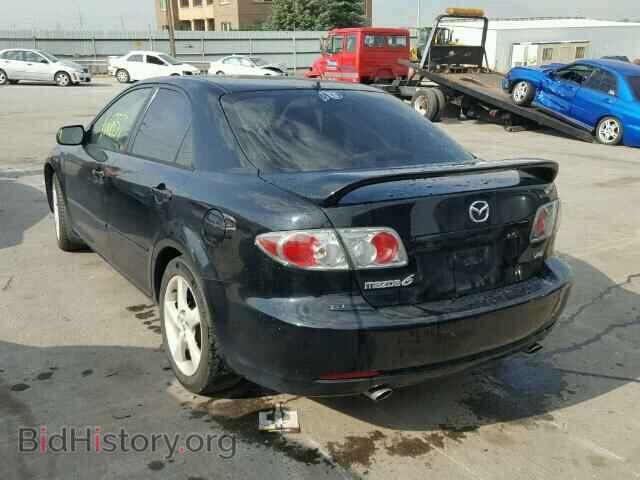 2006 MAZDA 6 - VIN: 1YVHP80D865M14570 - Фото 3