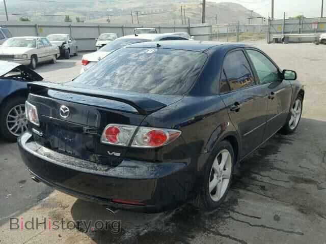 2006 MAZDA 6 - VIN: 1YVHP80D865M14570 - Фото 4