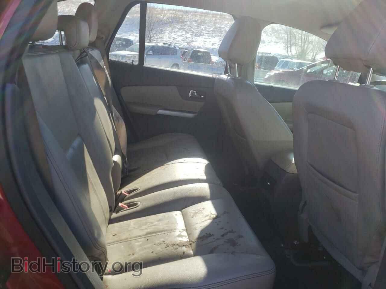 2014 FORD EDGE - VIN: 2FMDK3JC2EBA82756 - Photo 6