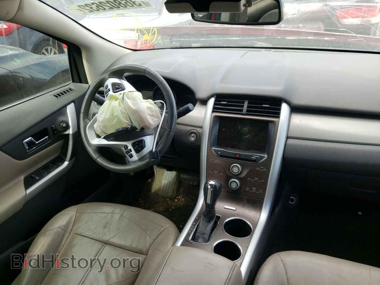 2014 FORD EDGE - VIN: 2FMDK3JC2EBA82756 - Photo 9